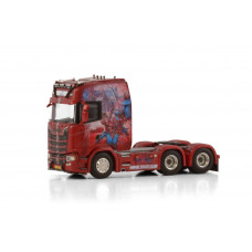 Haizhou - Super Truck Club