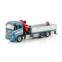 Premium Line: Iveco S-Way Palfinger