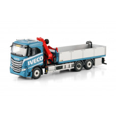 Premium Line: Iveco S-Way Palfinger