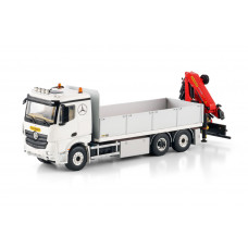 Premium Line: MB Actros Palfinger