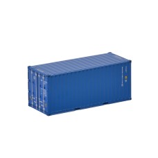 Blue 20ft Container