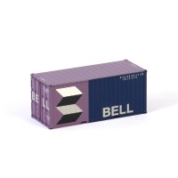 Bell 20ft Container