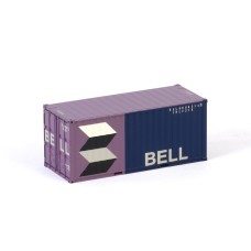 Bell 20ft Container