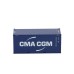 CMA CGM 20ft Container