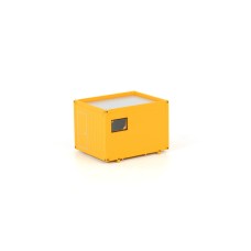 Premium Line: 10ft Ballastcontainer (yellow)