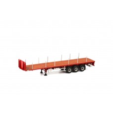 Premium Line: Flat Bed trailer