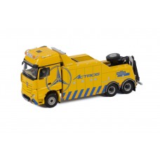 MB Actros takelwagen