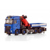 Premium Line: MB Arocs Palfinger