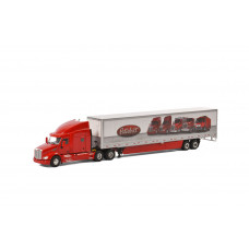 USA Premium Line: Peterbilt 579 boxtrailer