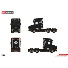 Premium Line: Scania T4