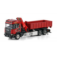 Premium Line: Scania XT Palfinger