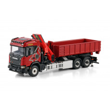 Premium Line: Scania XT Palfinger