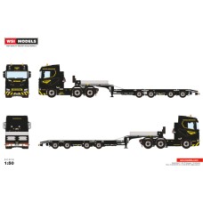 Premium Line: Broshuis Scania