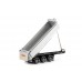 White Line: Asphalt / sand Tipper Trailer