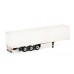 White Line: Box trailer Schmitz