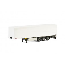 White Line: Box trailer Schmitz