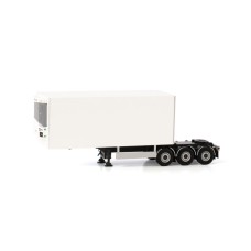 White Line: Link trailer LZV Dolly