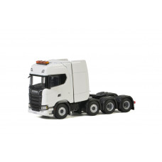 White Line: Scania NGS Highline 8x4