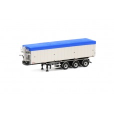 White Line: Volume Tipper Trailer