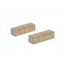 Load wooden Boxes