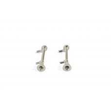 10-1105 Luchthoorn (14mm) chrome
