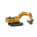 Premium Line: Liebherr R9150 Yellow 2023