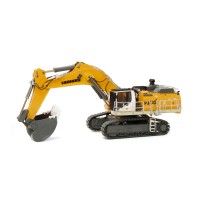 Premium Line: Liebherr R9150 Yellow 2023