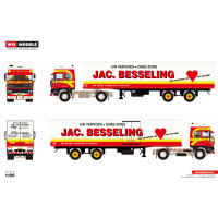 De Drieban Transport / Jac. Besseling