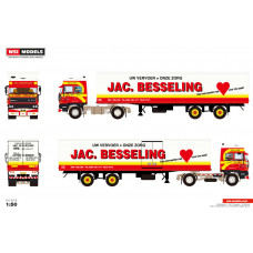 De Drieban Transport / Jac. Besseling