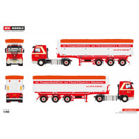 Int. Transportbedrijf Jac. Van 't Kruis & Zonen