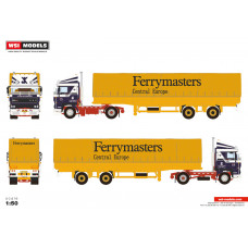 J. Van Klooster / Ferrymasters