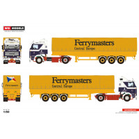 J. Van Klooster - Ferrrymasters