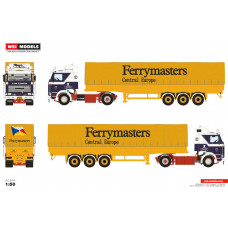 J. Van Klooster - Ferrrymasters