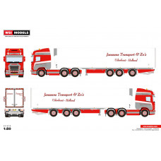 Janssens Transport & Zn's