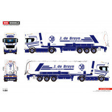 Joey Verbaan / J. De Bruyn