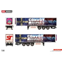 Schouwstra / Convoy Parts
