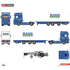 W. Pape & Zn. Transport