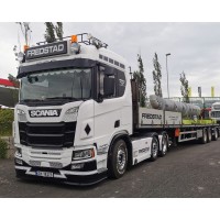 Fredstad Logistikk