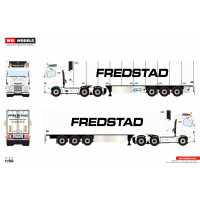 Fredstad