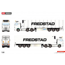 Fredstad