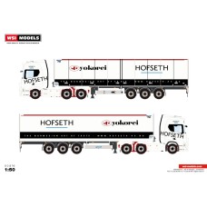 Hofseth / Yokorei