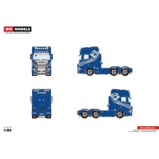 Lasting og transport Alta
