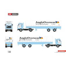 P&O Roadways / Anglo Overseas UK
