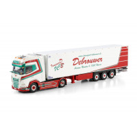 Debrouwer Transport - Van Caudenberg