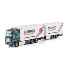 Jan Zwartveld / Disko