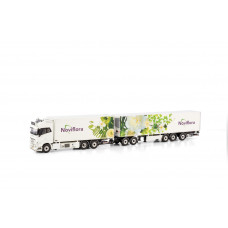 JZ Transport - Noviflora (LZV)