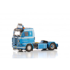 Wegman T. Transport