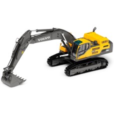 Volvo EC480D crawler excavator