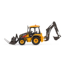 Volvo BL71B Backhoe Loader