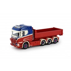 T.B.P. Scania R-NG haakarm container
